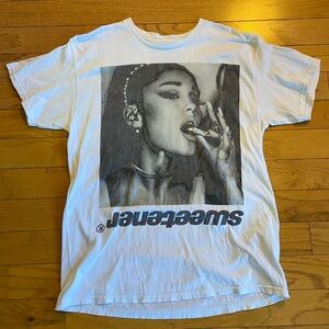 WICKED - Vintage Ariana Grande - Tour Concert Shirt - 2019 - MENS LARGE